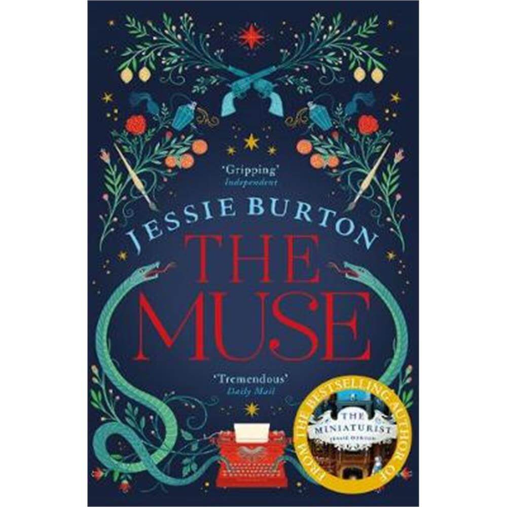The Muse (Paperback) - Jessie Burton